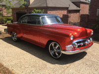 Image 1 of 6 of a 1953 CHEVROLET BELAIR
