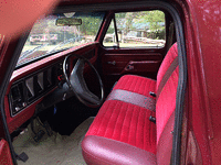 Image 3 of 3 of a 1978 FORD F100