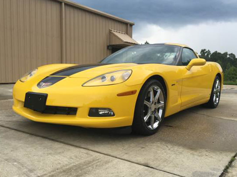 0th Image of a 2008 CHEVROLET CORVETTE