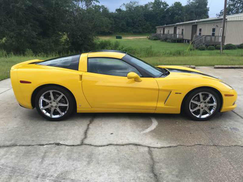 2nd Image of a 2008 CHEVROLET CORVETTE