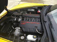 Image 11 of 11 of a 2008 CHEVROLET CORVETTE