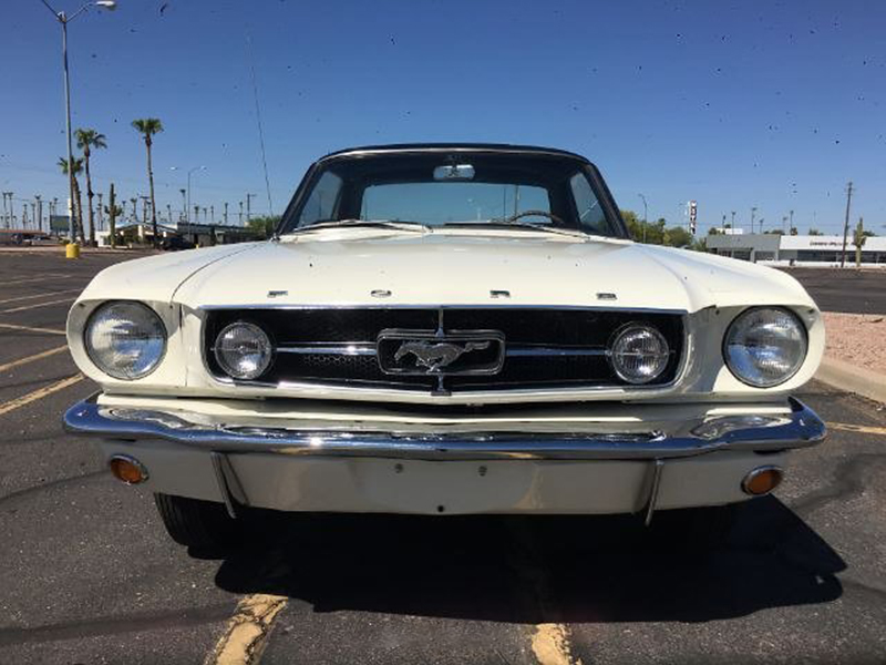 6th Image of a 1965 FORD MUSTANG