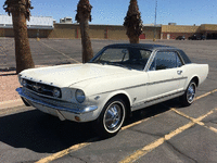 Image 2 of 15 of a 1965 FORD MUSTANG