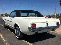 Image 5 of 15 of a 1965 FORD MUSTANG