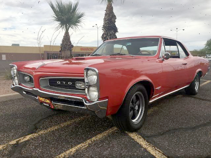 1st Image of a 1966 PONTIAC TEMPEST