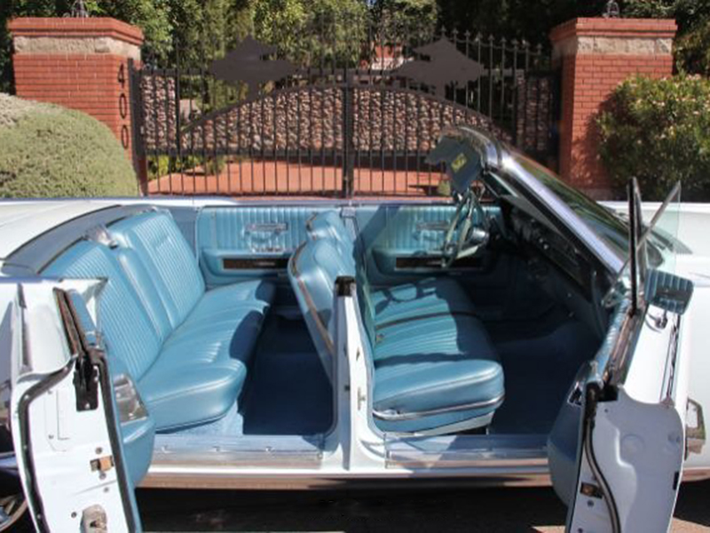11th Image of a 1964 LINCOLN CONTINENTAL