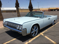 Image 1 of 17 of a 1964 LINCOLN CONTINENTAL