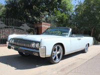 Image 8 of 17 of a 1964 LINCOLN CONTINENTAL