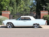 Image 11 of 17 of a 1964 LINCOLN CONTINENTAL