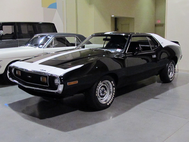 0th Image of a 1974 AMC AMX