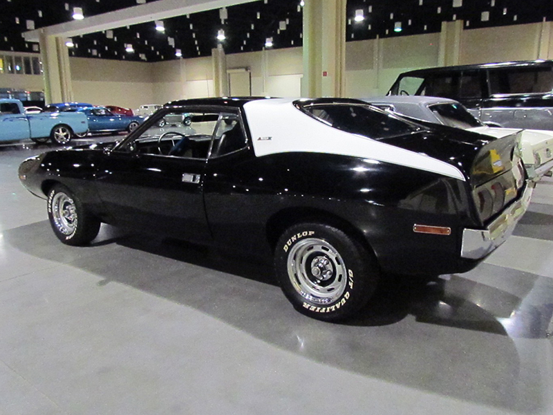 1st Image of a 1974 AMC AMX