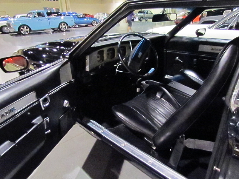 2nd Image of a 1974 AMC AMX