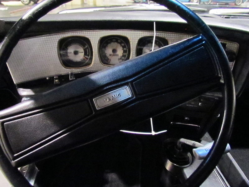 4th Image of a 1974 AMC AMX