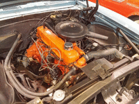 Image 4 of 4 of a 1967 CHEVROLET CAMARO