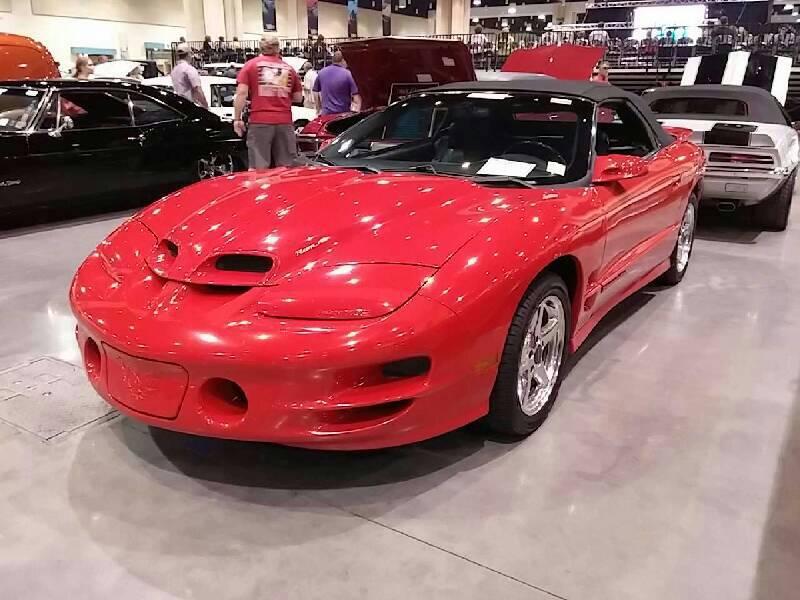 0th Image of a 2000 PONTIAC FIREBIRD TRANS AM