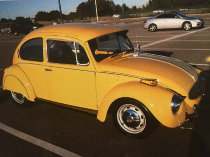 0th Image of a 1972 VOLKSWAGEN SUPER BEETLE