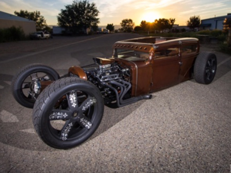 0th Image of a 1932 CHEVROLET TUDOR