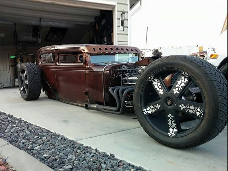 1st Image of a 1932 CHEVROLET TUDOR