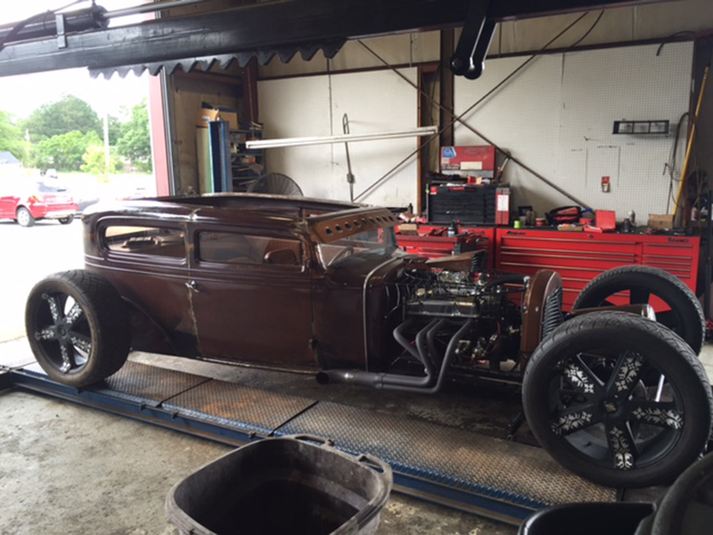 3rd Image of a 1932 CHEVROLET TUDOR