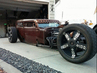 Image 2 of 10 of a 1932 CHEVROLET TUDOR