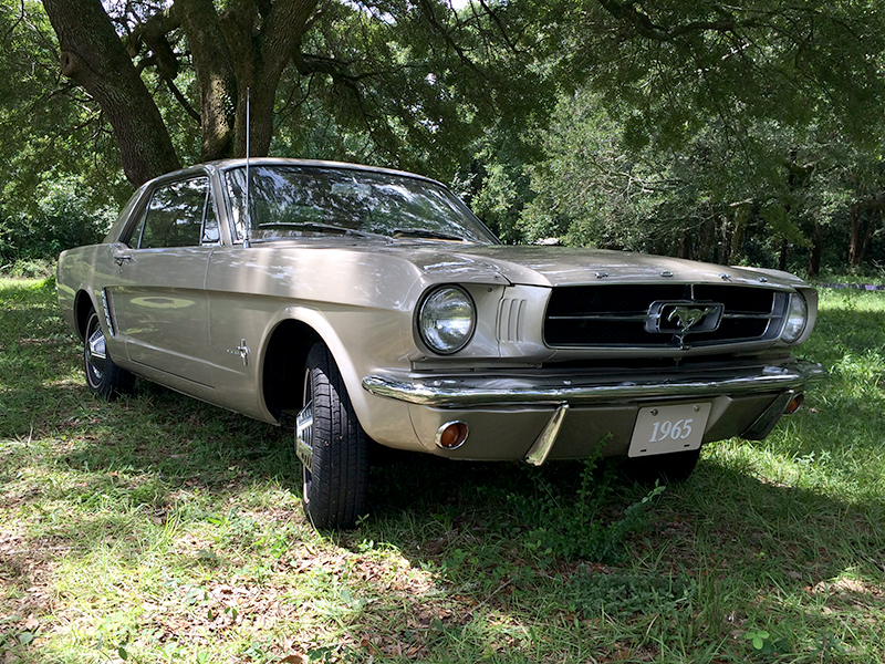 0th Image of a 1965 FORD MUSTANG