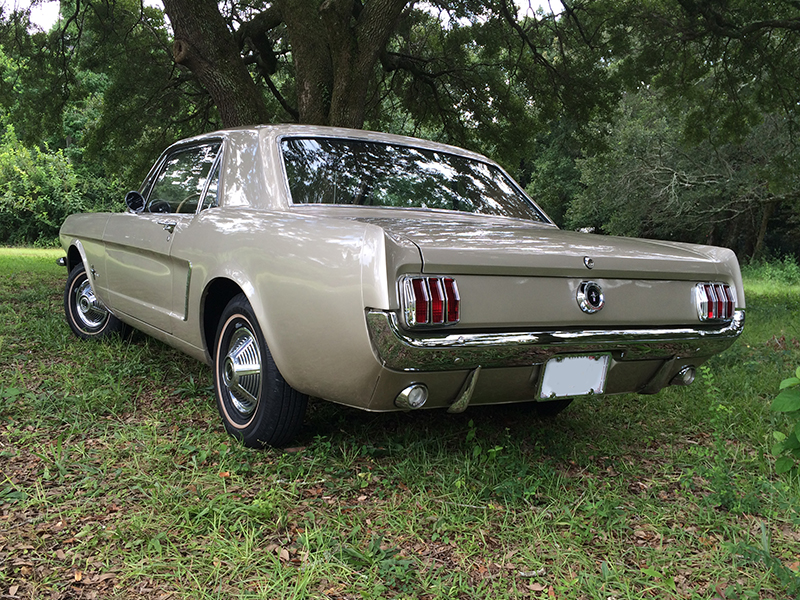 1st Image of a 1965 FORD MUSTANG