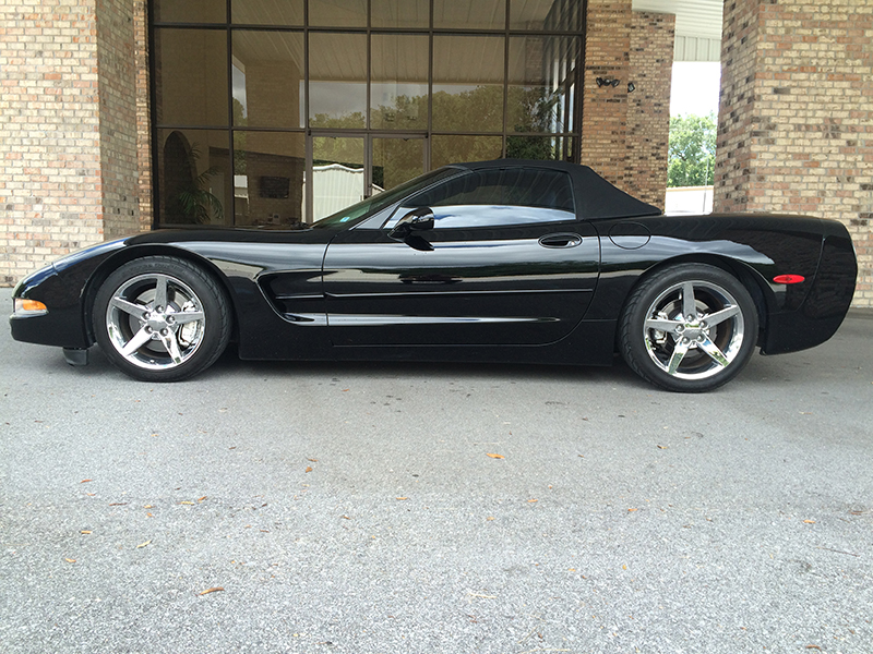 0th Image of a 1998 CHEVROLET CORVETTE