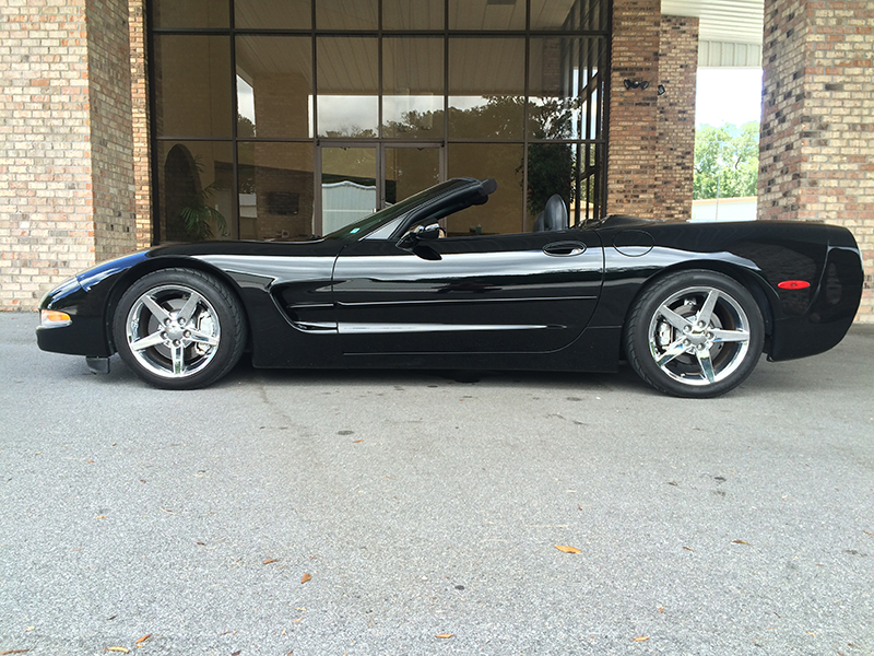 1st Image of a 1998 CHEVROLET CORVETTE