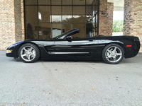 Image 2 of 4 of a 1998 CHEVROLET CORVETTE