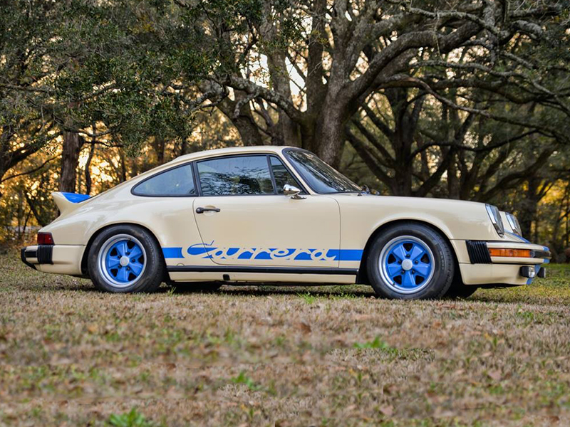 0th Image of a 1974 PORSCHE 911