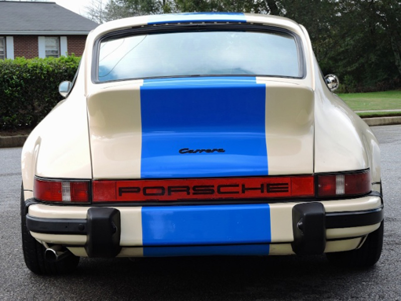 3rd Image of a 1974 PORSCHE 911