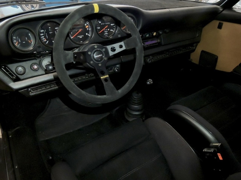 6th Image of a 1974 PORSCHE 911