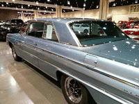 Image 2 of 4 of a 1962 OLDSMOBILE 98