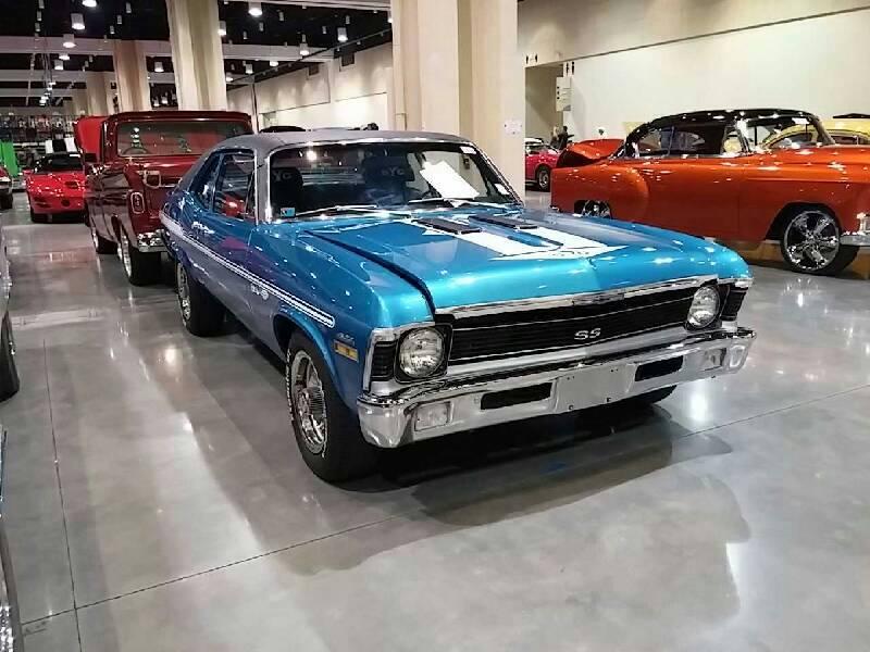 0th Image of a 1970 CHEVROLET NOVA