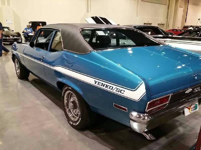 1st Image of a 1970 CHEVROLET NOVA