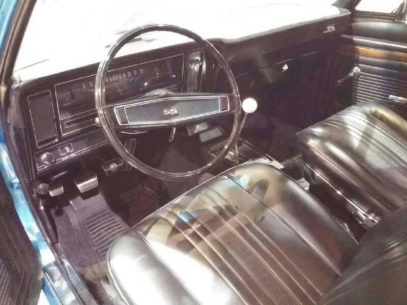 2nd Image of a 1970 CHEVROLET NOVA