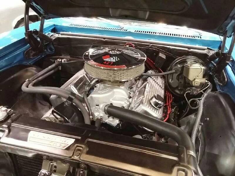 3rd Image of a 1970 CHEVROLET NOVA