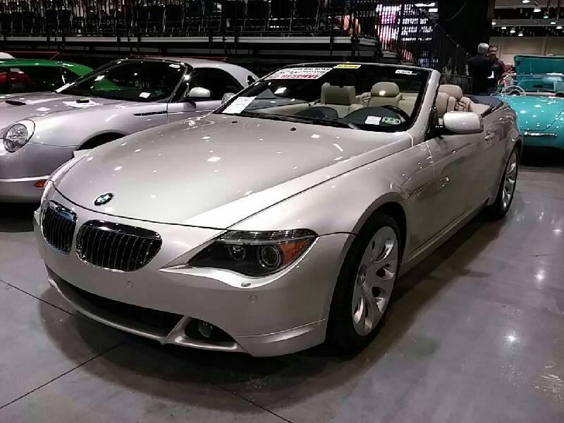 0th Image of a 2005 BMW 645CI