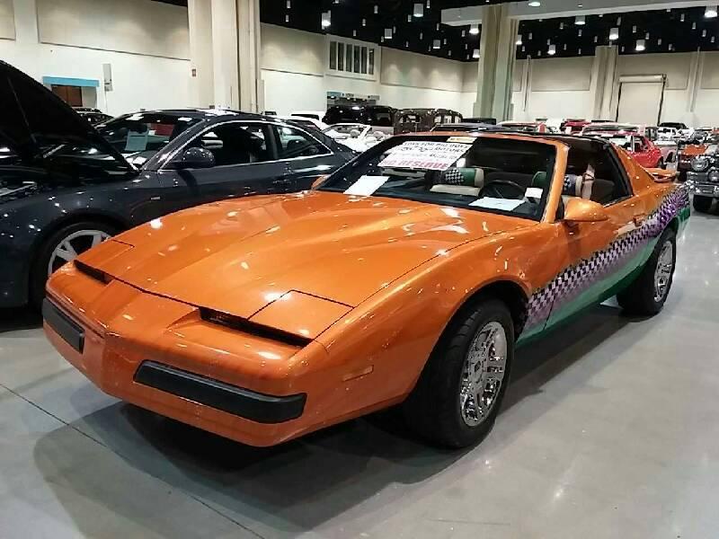 0th Image of a 1988 PONTIAC FIREBIRD