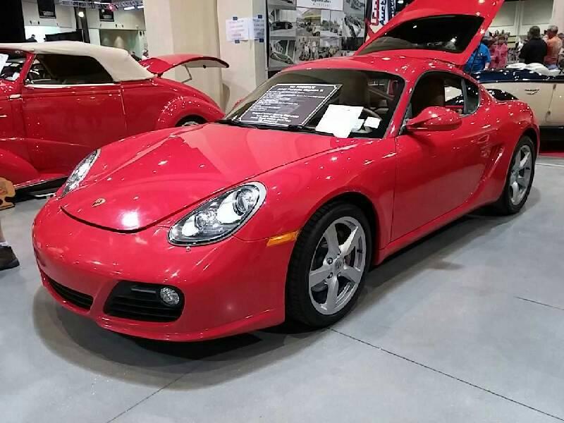 0th Image of a 2010 PORSCHE CAYMAN S