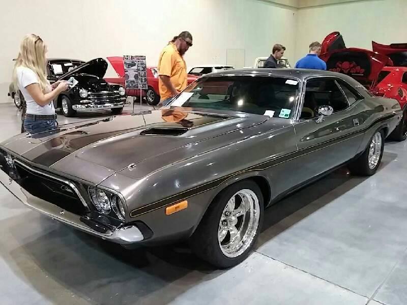 0th Image of a 1973 DODGE CHALLENGER
