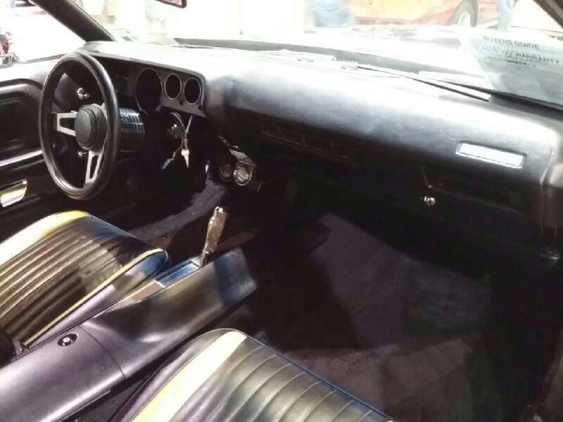 4th Image of a 1973 DODGE CHALLENGER