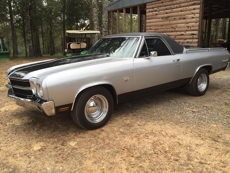 0th Image of a 1970 CHEVROLET EL CAMINO