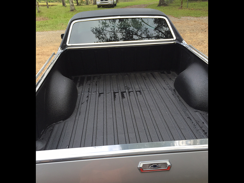 7th Image of a 1970 CHEVROLET EL CAMINO