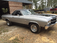 Image 2 of 28 of a 1970 CHEVROLET EL CAMINO