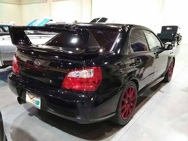 1st Image of a 2006 SUBARU WRX/STI LIMITED