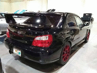 Image 2 of 4 of a 2006 SUBARU WRX/STI LIMITED