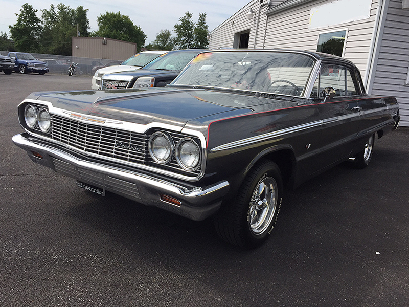 0th Image of a 1964 CHEVROLET IMPALA SS