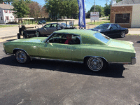 Image 3 of 5 of a 1972 CHEVROLET MONTE CARLO