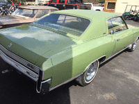 Image 4 of 5 of a 1972 CHEVROLET MONTE CARLO